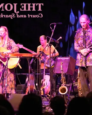 The Joni Project
