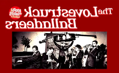The Lovestruck Balladeers