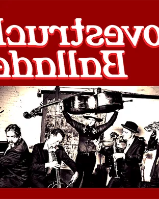 The Lovestruck Balladeers