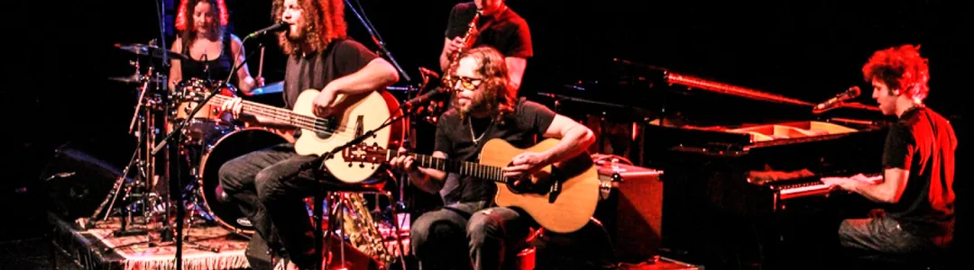 The Machine Performs Pink Floyd