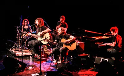 The Machine Performs Pink Floyd