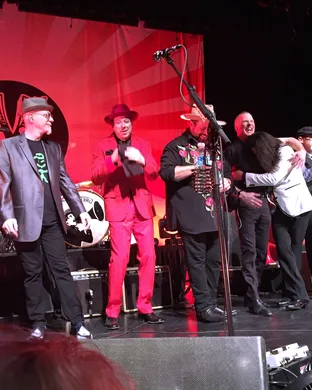 The Mavericks
