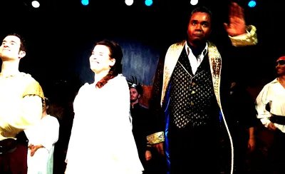 The Pirates of Penzance