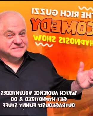 The Rich Guzzi Psycho Hypnosis