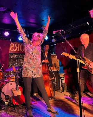 The Sadies Fairfield