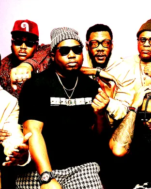 The Soul Rebels