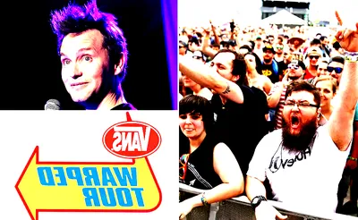 The Warped Tour Band