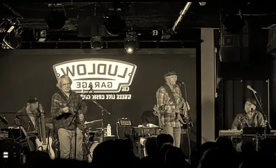 The Weight Band
