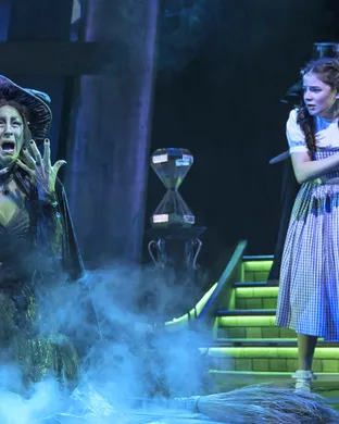 The Wizard of Oz