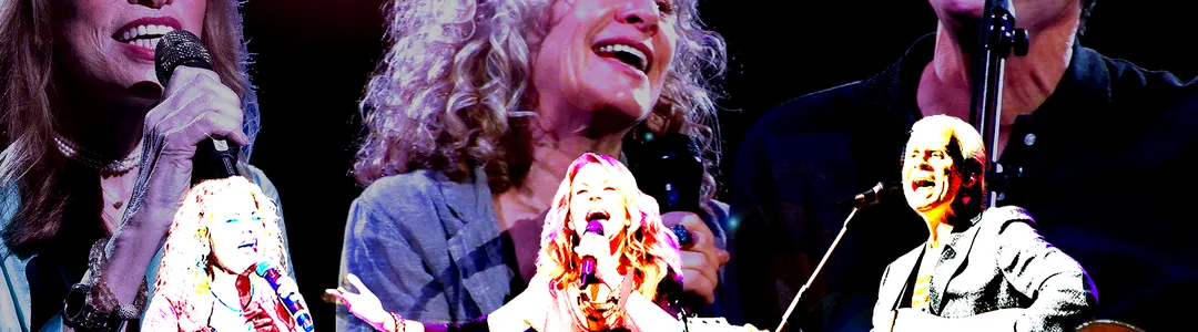 Three American Troubadours