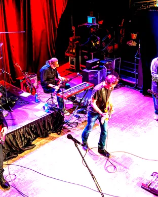 Toad The Wet Sprocket