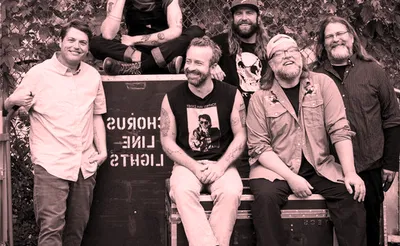 Trampled by Turtles