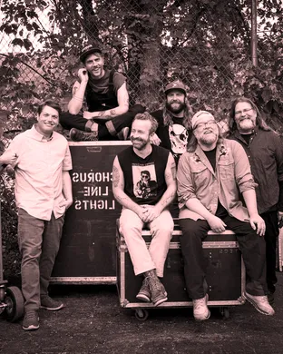 Trampled by Turtles
