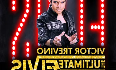 Ultimate Elvis Experience