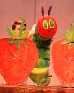 The Very Hungry Caterpillar Show