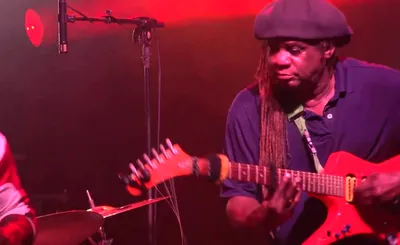 Victor Wooten and The Wooten Brothers