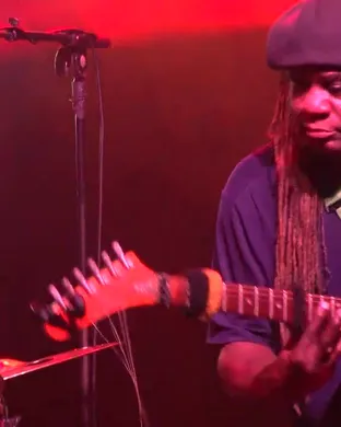 Victor Wooten and The Wooten Brothers