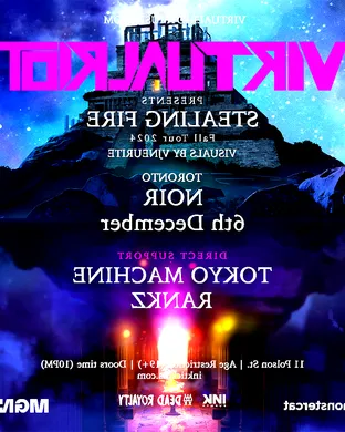 Virtual Riot & Blanke