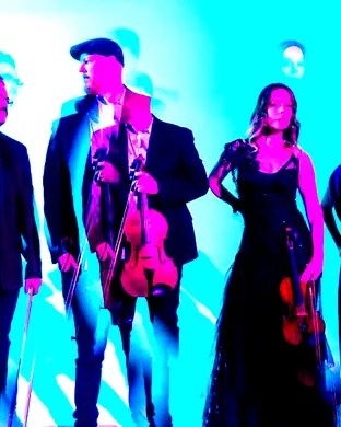 Vitamin String Quartet & Girl Named Tom
