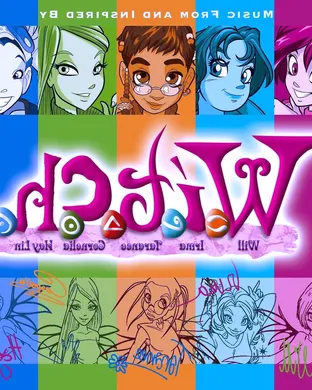 W.I.T.C.H.