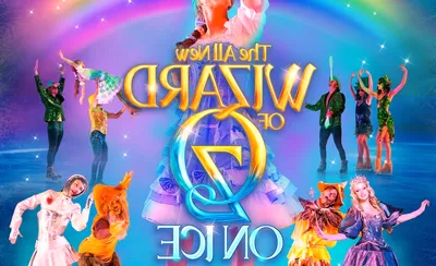 Wizard of Oz On Ice