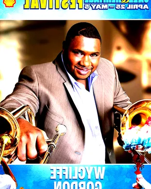 Wycliffe Gordon