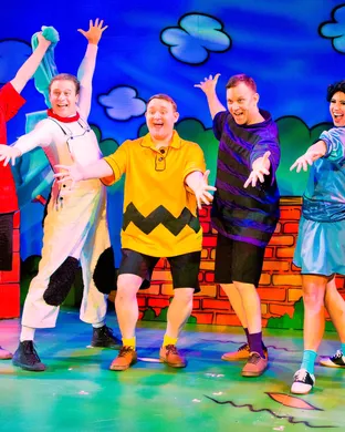 You're A Good Man Charlie Brown