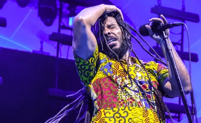Ziggy Marley