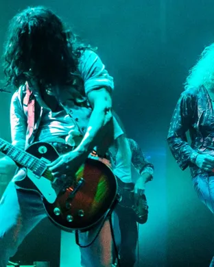Zoso - Led Zeppelin Tribute Band Fairfield