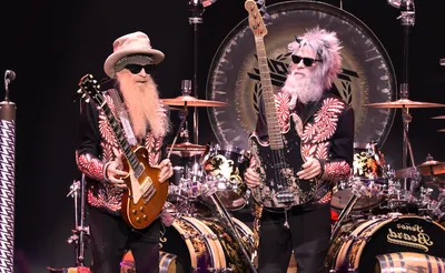 ZZ Top