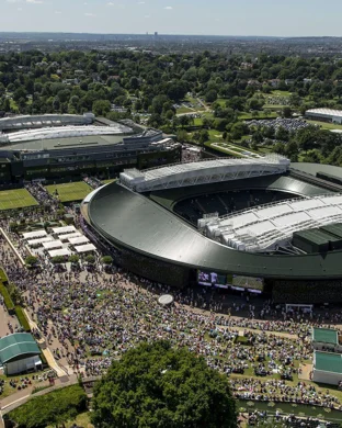 US Open Finals Fan Fest: Grounds Admission