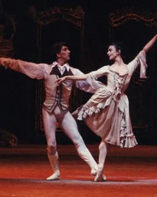 Australian Ballet: Oscar