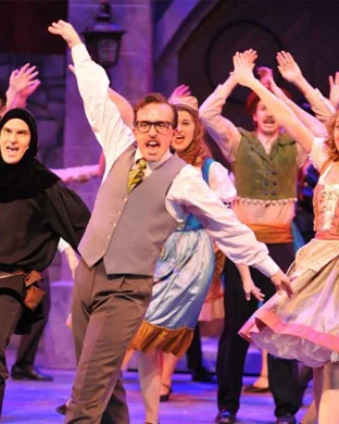 Chazz Palminteri: A Bronx Tale